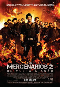 The Expendables 2 