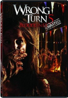 Wrong Turn 5 