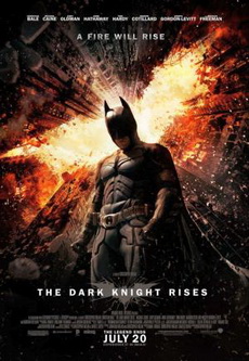 The Dark Knight Rises 