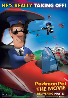 Postman Pat The Movie 3D