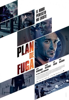 Escape Plan (Plan de fuga) 