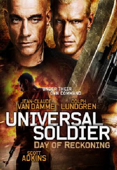 Universal Soldier: Day of Reckoning