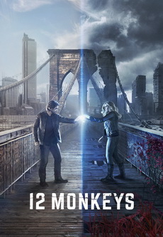 12 Monkeys - S01-S02