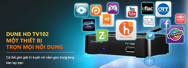 ung dung dune tv 102